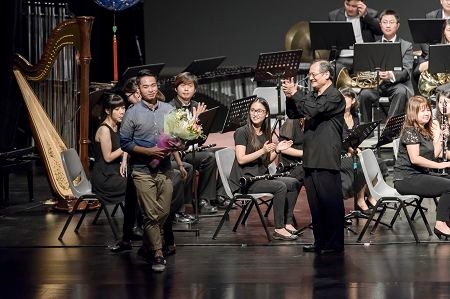 與大師對話｜桃園交響管樂團｜國藝會補助成果檔案庫