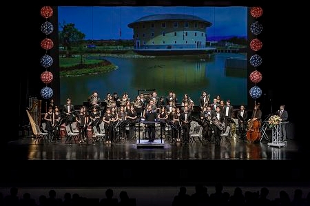 與大師對話｜桃園交響管樂團｜國藝會補助成果檔案庫