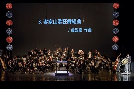 與大師對話｜桃園交響管樂團｜國藝會補助成果檔案庫