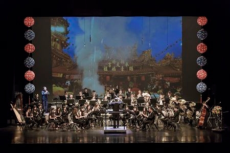 與大師對話｜桃園交響管樂團｜國藝會補助成果檔案庫