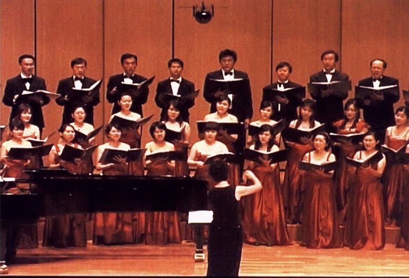 高雄室內合唱團2008國人創作--我們的土地高雄的歌｜高雄室內合唱團｜國藝會補助成果檔案庫