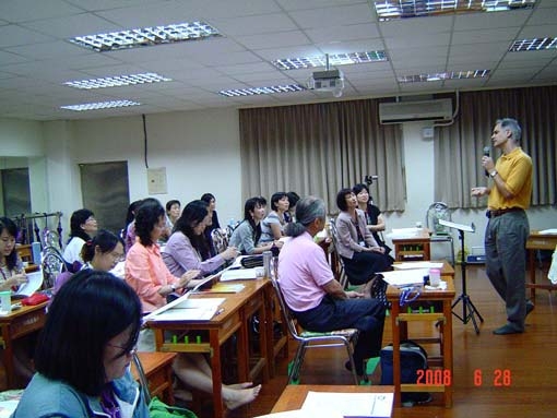 KCC『現代合唱作品探究－國人創作篇』合唱指揮研習營｜高雄室內合唱團｜國藝會補助成果檔案庫