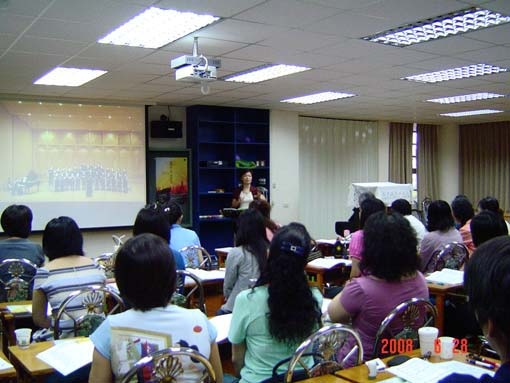 KCC『現代合唱作品探究－國人創作篇』合唱指揮研習營｜高雄室內合唱團｜國藝會補助成果檔案庫