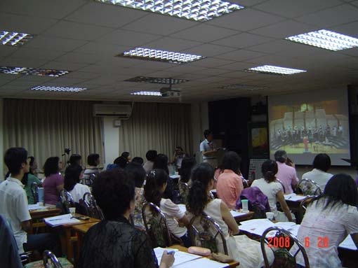 KCC『現代合唱作品探究－國人創作篇』合唱指揮研習營｜高雄室內合唱團｜國藝會補助成果檔案庫