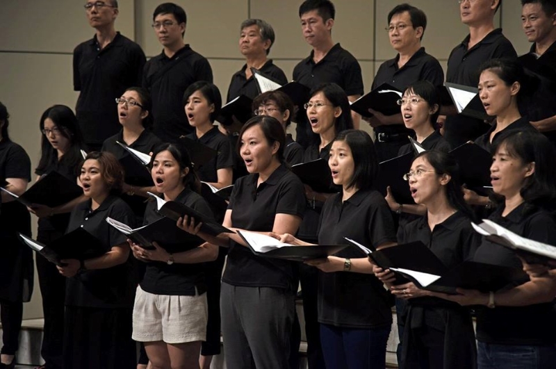 2015 國人創作之夜 3─ 我們的土地，高雄的歌 3｜高雄室內合唱團｜國藝會補助成果檔案庫