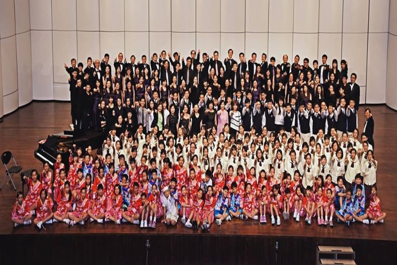 2015 國人創作之夜 3─ 我們的土地，高雄的歌 3｜高雄室內合唱團｜國藝會補助成果檔案庫