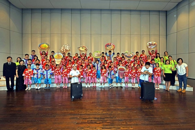 2015 國人創作之夜 3─ 我們的土地，高雄的歌 3｜高雄室內合唱團｜國藝會補助成果檔案庫