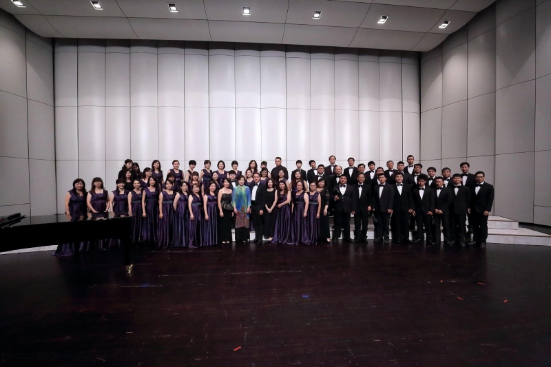 我們的土地‧高雄的歌 5｜高雄室內合唱團｜國藝會補助成果檔案庫