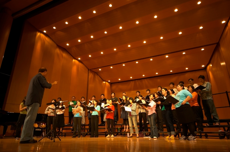 兒時情景  2006台北愛樂室內合唱團巡迴音樂會｜台北愛樂室內合唱團｜國藝會補助成果檔案庫