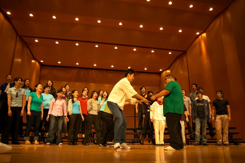 兒時情景  2006台北愛樂室內合唱團巡迴音樂會｜台北愛樂室內合唱團｜國藝會補助成果檔案庫