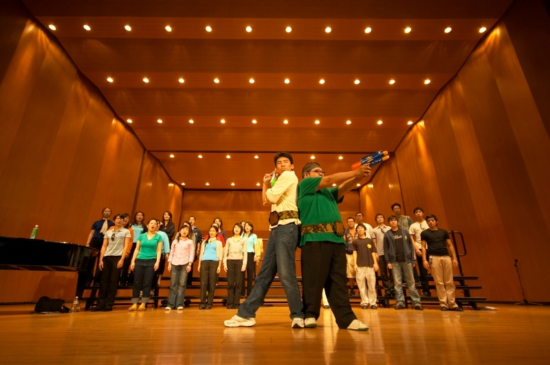 兒時情景  2006台北愛樂室內合唱團巡迴音樂會｜台北愛樂室內合唱團｜國藝會補助成果檔案庫