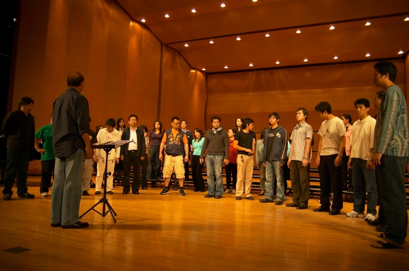 兒時情景  2006台北愛樂室內合唱團巡迴音樂會｜台北愛樂室內合唱團｜國藝會補助成果檔案庫