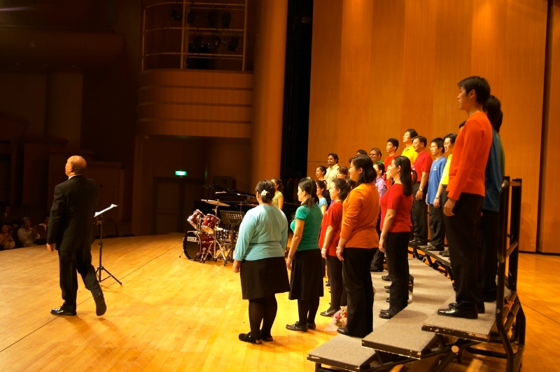 兒時情景  2006台北愛樂室內合唱團巡迴音樂會｜台北愛樂室內合唱團｜國藝會補助成果檔案庫