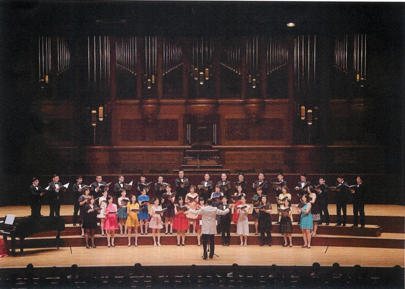 俄羅斯狂潮-俄國當代合唱巡禮｜台北愛樂室內合唱團｜國藝會補助成果檔案庫