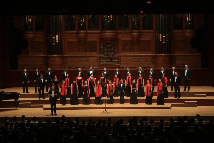 生命之歌-台北愛樂室內合唱團年度音樂會｜台北愛樂室內合唱團｜國藝會補助成果檔案庫