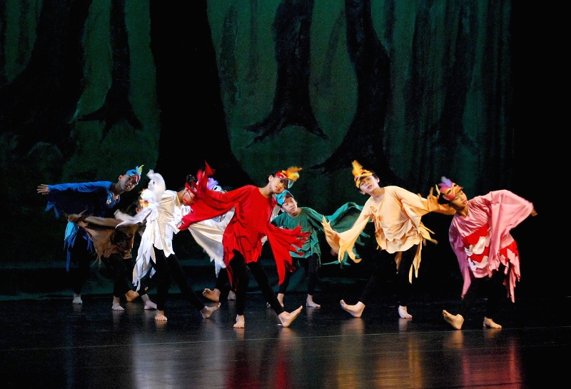 黃春明的兒童劇《我不要當國王了》製作、培訓暨演出計畫｜黃大魚兒童劇團｜國藝會補助成果檔案庫