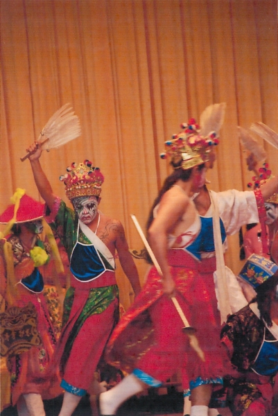 九天民俗技藝團-民俗技藝校園扎根推廣演出計劃｜九天民俗技藝團｜國藝會補助成果檔案庫