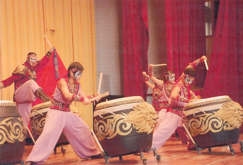 九天民俗技藝團-民俗技藝校園扎根推廣演出計劃｜九天民俗技藝團｜國藝會補助成果檔案庫