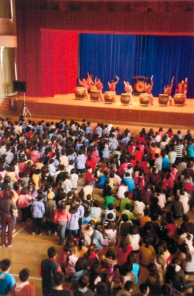 九天民俗技藝團-民俗技藝校園扎根推廣演出計劃｜九天民俗技藝團｜國藝會補助成果檔案庫