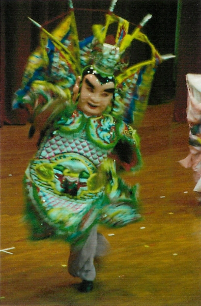 九天民俗技藝團-民俗技藝校園扎根推廣演出計劃｜九天民俗技藝團｜國藝會補助成果檔案庫