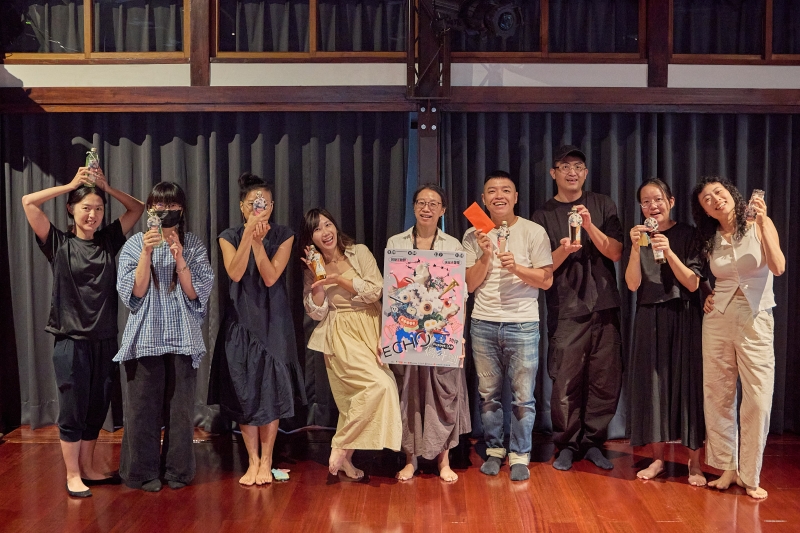 2025ECHO偶計畫─回聲互動群｜飛人集社劇團｜國藝會補助成果檔案庫