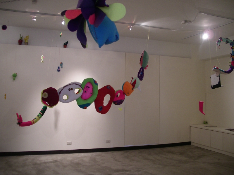 2007年台灣新藝系列展｜台灣新藝｜國藝會補助成果檔案庫