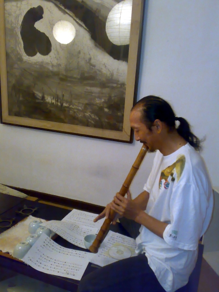 南管音樂研習推廣班｜心心南管樂坊｜國藝會補助成果檔案庫