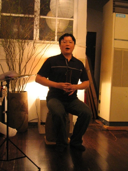 南管音樂研習推廣班｜心心南管樂坊｜國藝會補助成果檔案庫