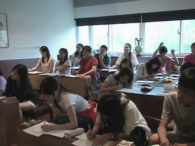 南管音樂研習推廣班｜心心南管樂坊｜國藝會補助成果檔案庫