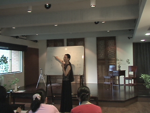 南管音樂研習推廣班｜心心南管樂坊｜國藝會補助成果檔案庫