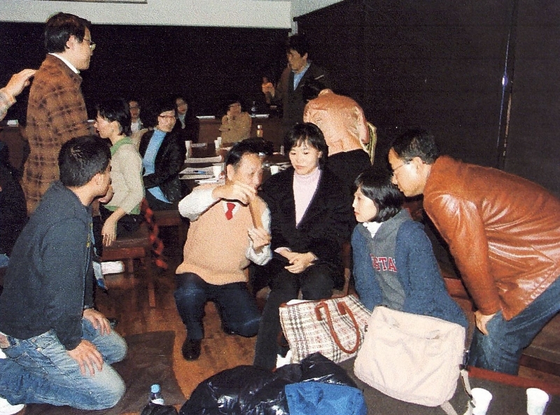 『以 心 傳 薪』 ──2008南管表演藝術進修研習計畫｜心心南管樂坊｜國藝會補助成果檔案庫