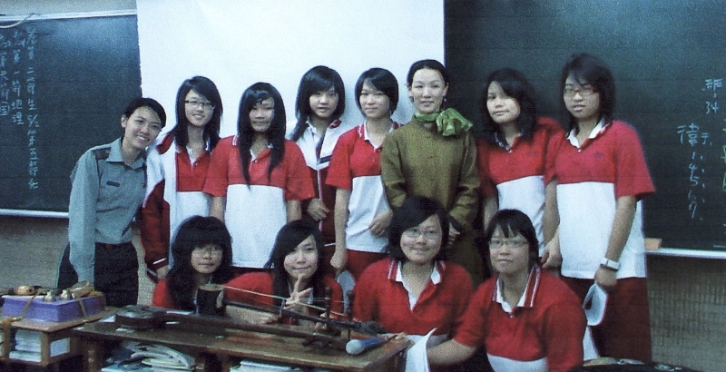 『以 心 傳 薪』 ──2008南管表演藝術進修研習計畫｜心心南管樂坊｜國藝會補助成果檔案庫