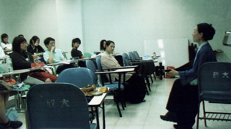 『以 心 傳 薪』 ──2008南管表演藝術進修研習計畫｜心心南管樂坊｜國藝會補助成果檔案庫