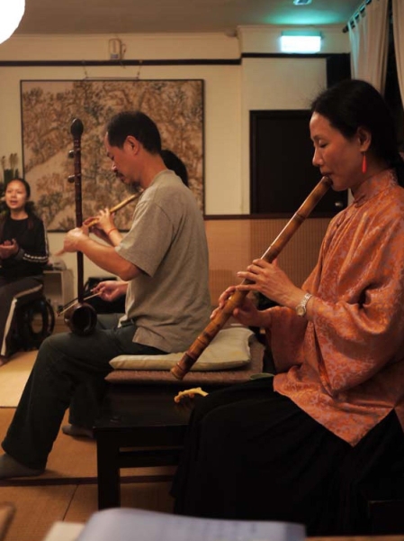 《南管其實很好管》研習培訓計畫｜心心南管樂坊｜國藝會補助成果檔案庫