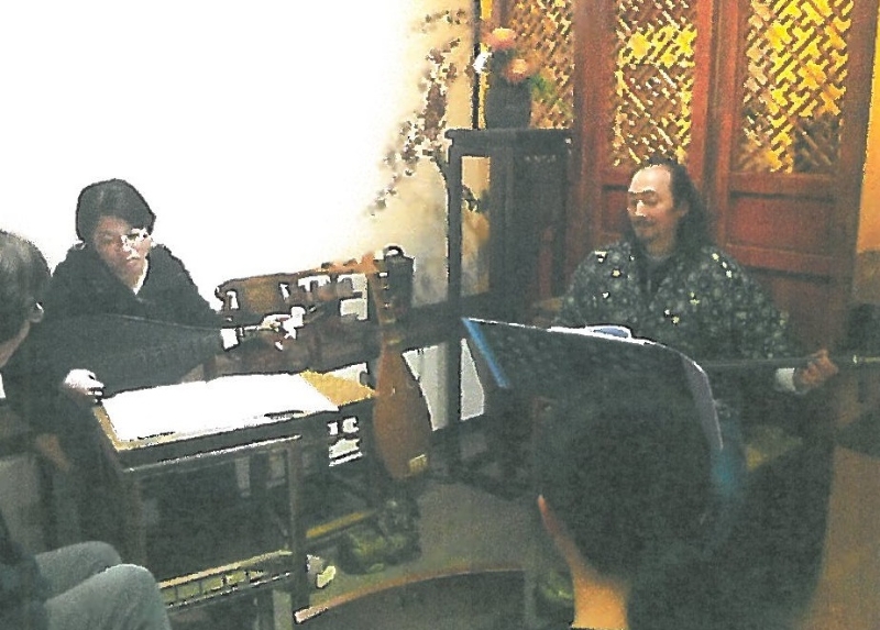 2013心心南管樂坊研習培訓計畫｜心心南管樂坊｜國藝會補助成果檔案庫