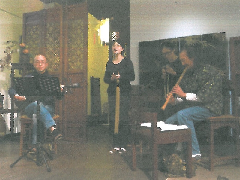 2013心心南管樂坊研習培訓計畫｜心心南管樂坊｜國藝會補助成果檔案庫