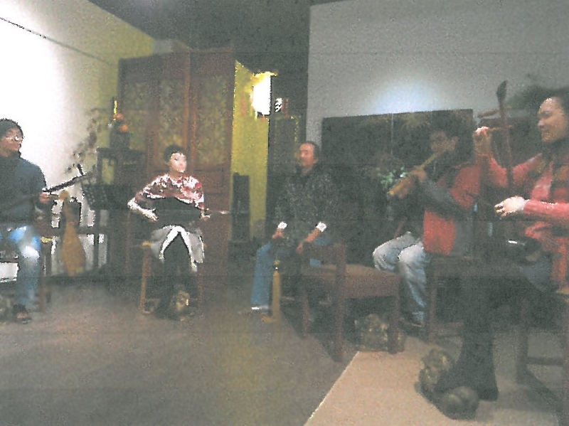 2013心心南管樂坊研習培訓計畫｜心心南管樂坊｜國藝會補助成果檔案庫