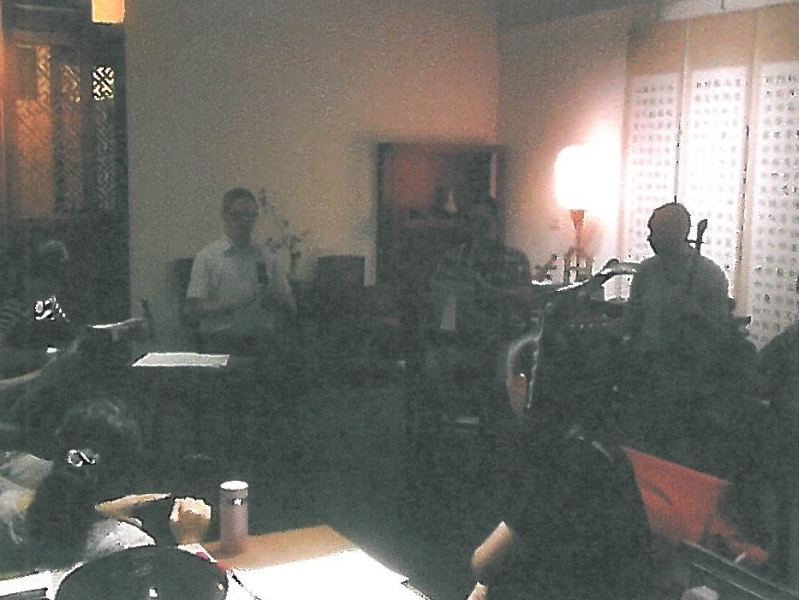 2013心心南管樂坊研習培訓計畫｜心心南管樂坊｜國藝會補助成果檔案庫