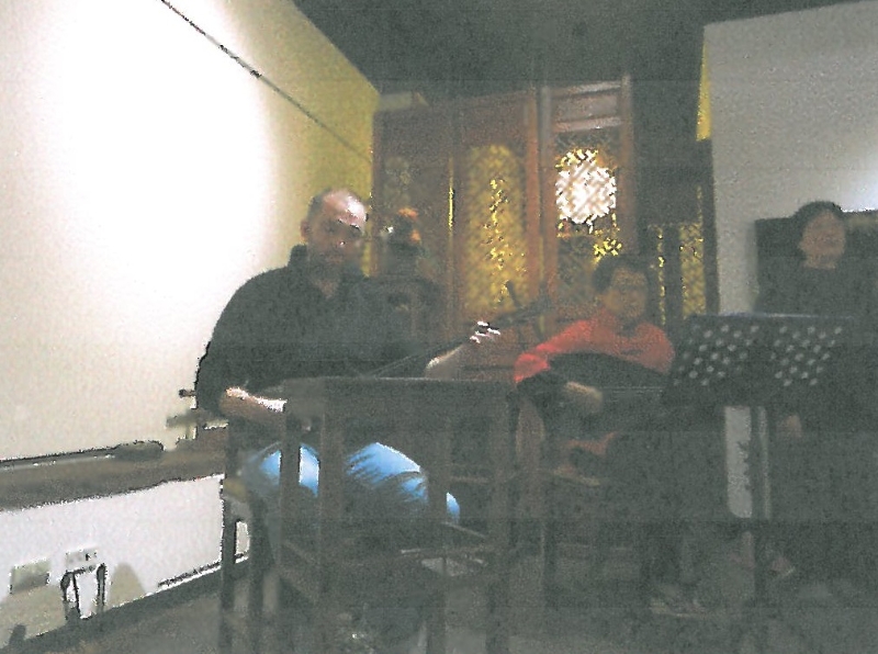 2013心心南管樂坊研習培訓計畫｜心心南管樂坊｜國藝會補助成果檔案庫