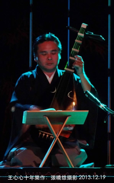 琵琶X3｜心心南管樂坊｜國藝會補助成果檔案庫