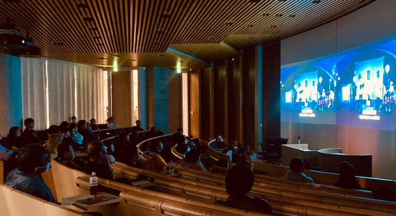 《明白歌》2025年日本東京放映交流計劃｜再拒劇團｜國藝會補助成果檔案庫