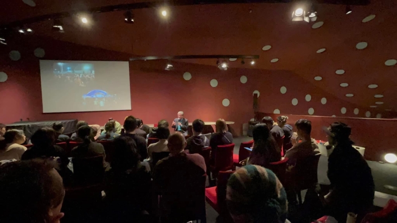 《明白歌》2025年日本東京放映交流計劃｜再拒劇團｜國藝會補助成果檔案庫
