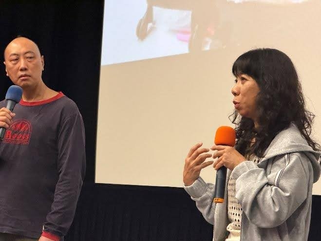 2025「因為女性，所以拍片」 國片推廣映演計畫｜社團法人台灣女性影像學會｜國藝會補助成果檔案庫