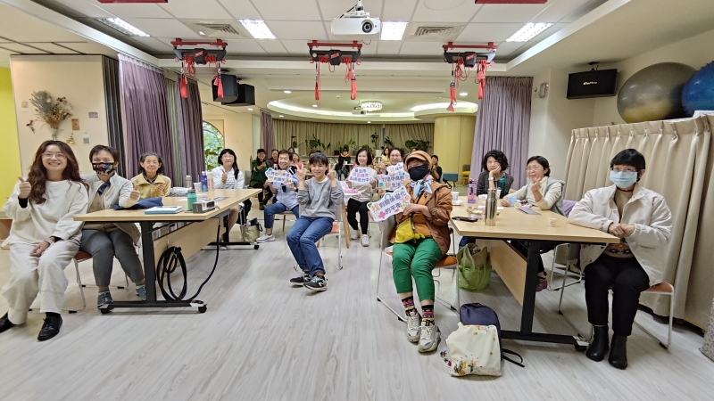 2025「因為女性，所以拍片」 國片推廣映演計畫｜社團法人台灣女性影像學會｜國藝會補助成果檔案庫