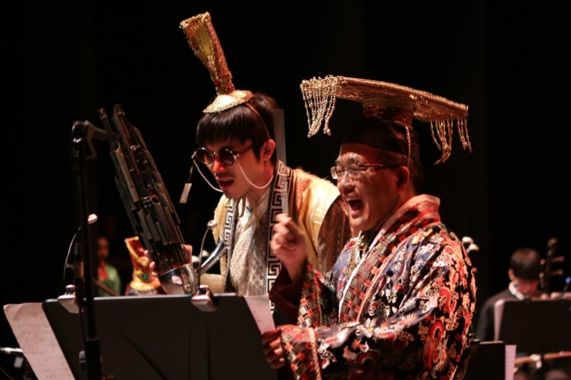 海底奇觀-國樂兒童音樂會｜九歌民族管絃樂團｜國藝會補助成果檔案庫