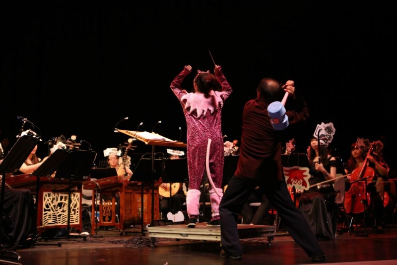 海底奇觀-國樂兒童音樂會｜九歌民族管絃樂團｜國藝會補助成果檔案庫