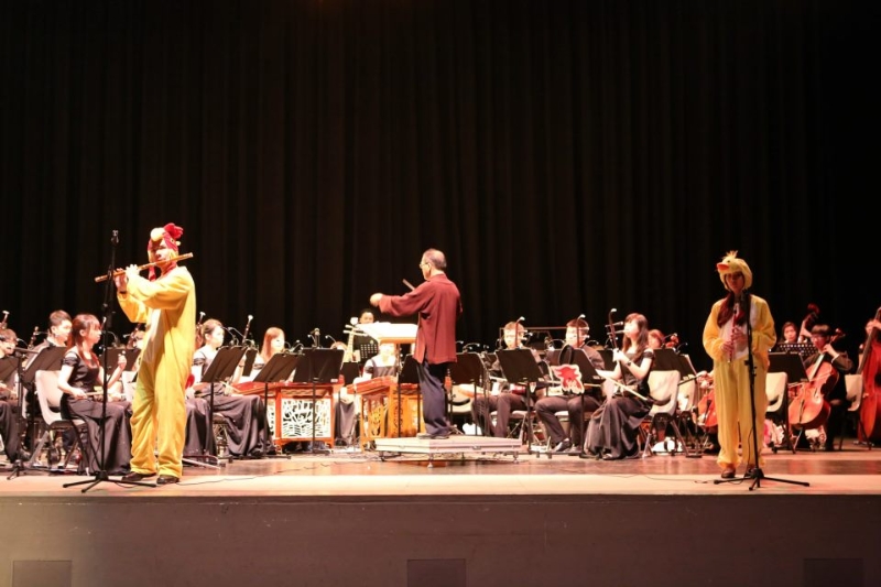 海底奇觀-國樂兒童音樂會｜九歌民族管絃樂團｜國藝會補助成果檔案庫