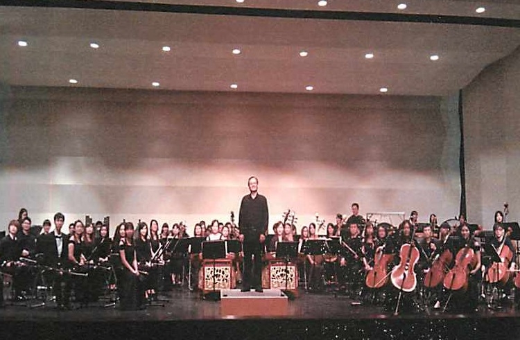 2012九歌大師系列-郭聯昌與九歌民族管絃樂團｜九歌民族管絃樂團｜國藝會補助成果檔案庫