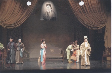 九十六年 拐騙記 巡迴演出｜許亞芬歌子戲劇坊｜國藝會補助成果檔案庫