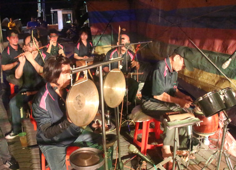 《楊六郎收二將》巡演｜昇平五洲園｜國藝會補助成果檔案庫